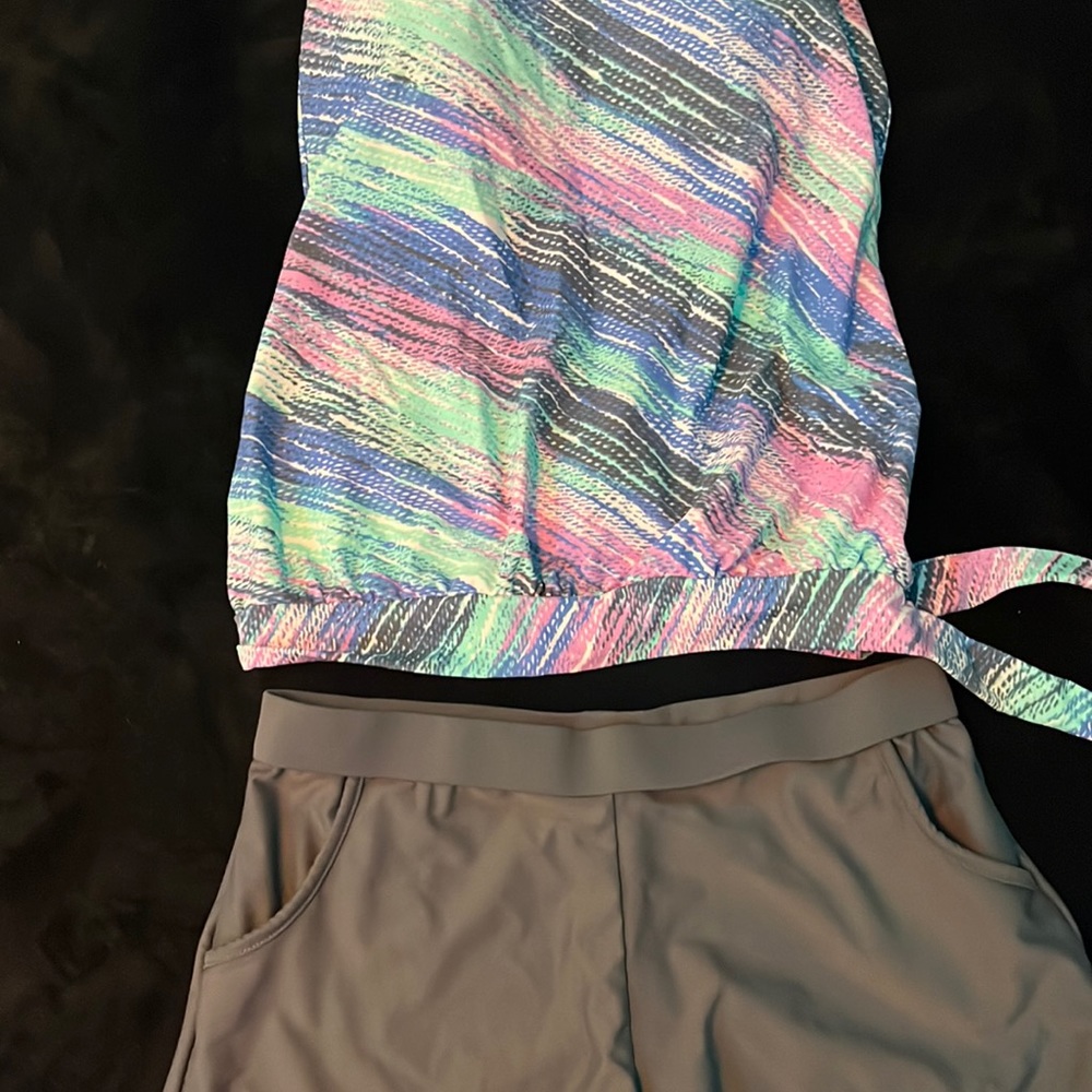 Worn once swimsuit